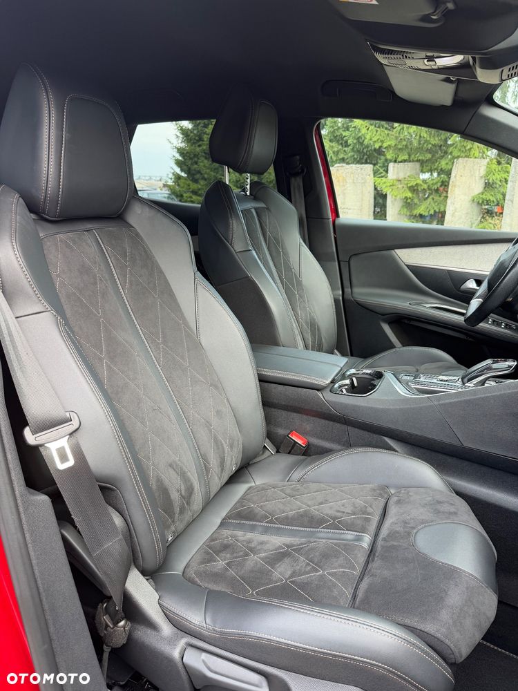 Peugeot 3008 2.0 BlueHDi GT S&S EAT8 - 10
