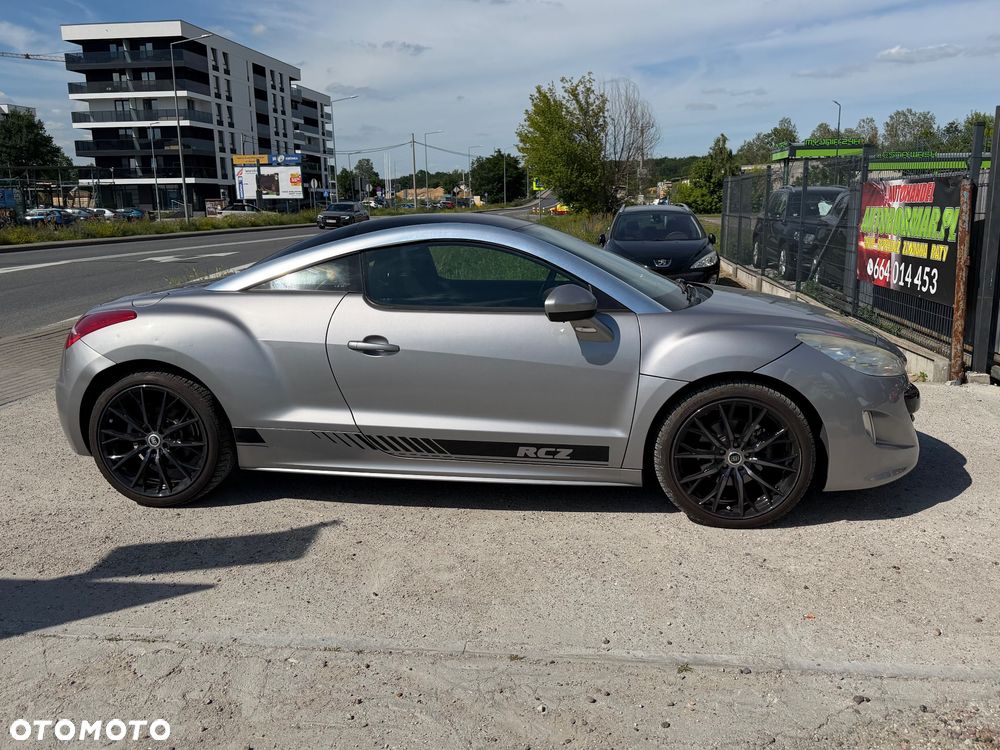 Peugeot RCZ 1.6 155 THP Onyx - 7