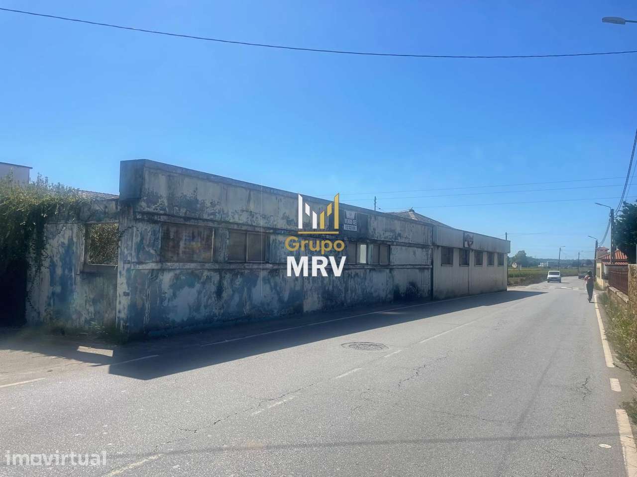Armazém  Venda em Ribeirão,Vila Nova de Famalicão