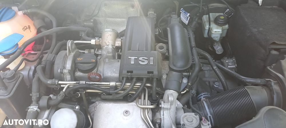 Volkswagen Golf Variant 1.2 TSI DSG Comfortline - 14