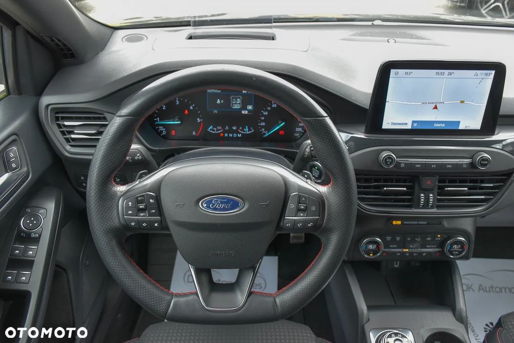 Ford Focus 2.0 TDCi ST-Line Black ASS PowerShift - 29