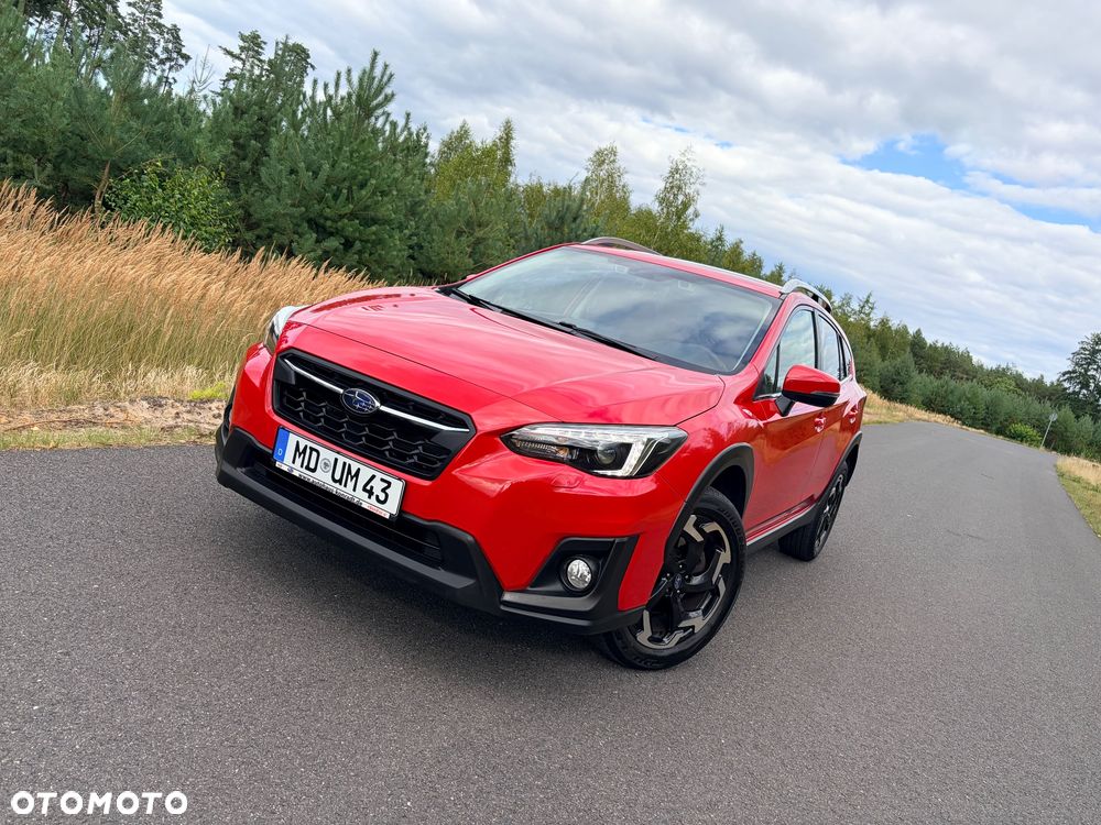 Subaru XV 2.0i Lineartronic Exclusive+