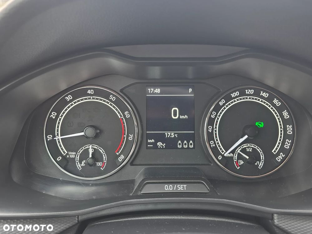 Skoda Kamiq 1.0 TSI DSG Ambition - 20