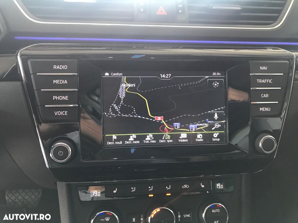 Skoda Superb 2.0 TDI DSG L&K - 16