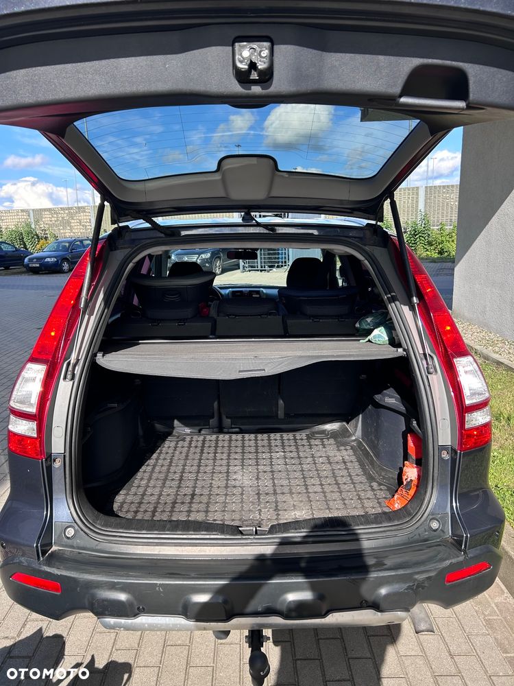 Honda CR-V 2.2i-CTDi Elegance - 10