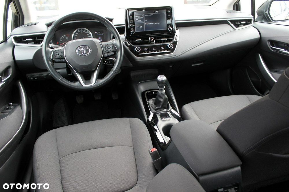Toyota Corolla 1.5 Comfort - 10