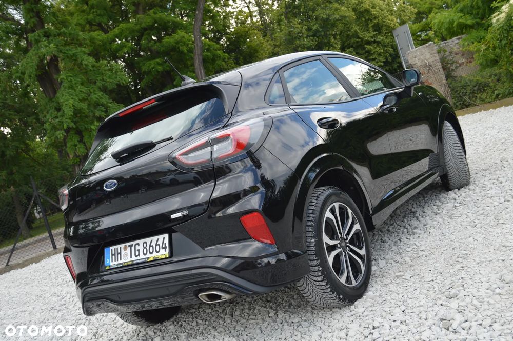 Ford Puma 1.0 EcoBoost mHEV ST-Line X Design - 28