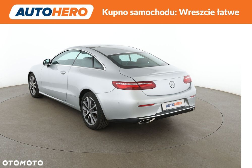 Mercedes-Benz Klasa E - 4