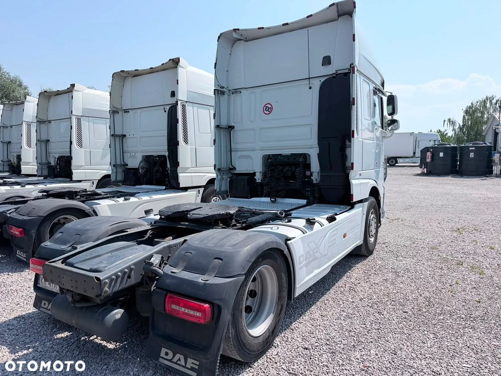 DAF XF 460 - 4