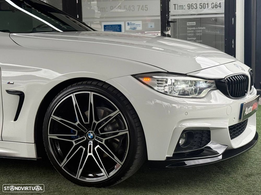 BMW 420 d Pack M - 25