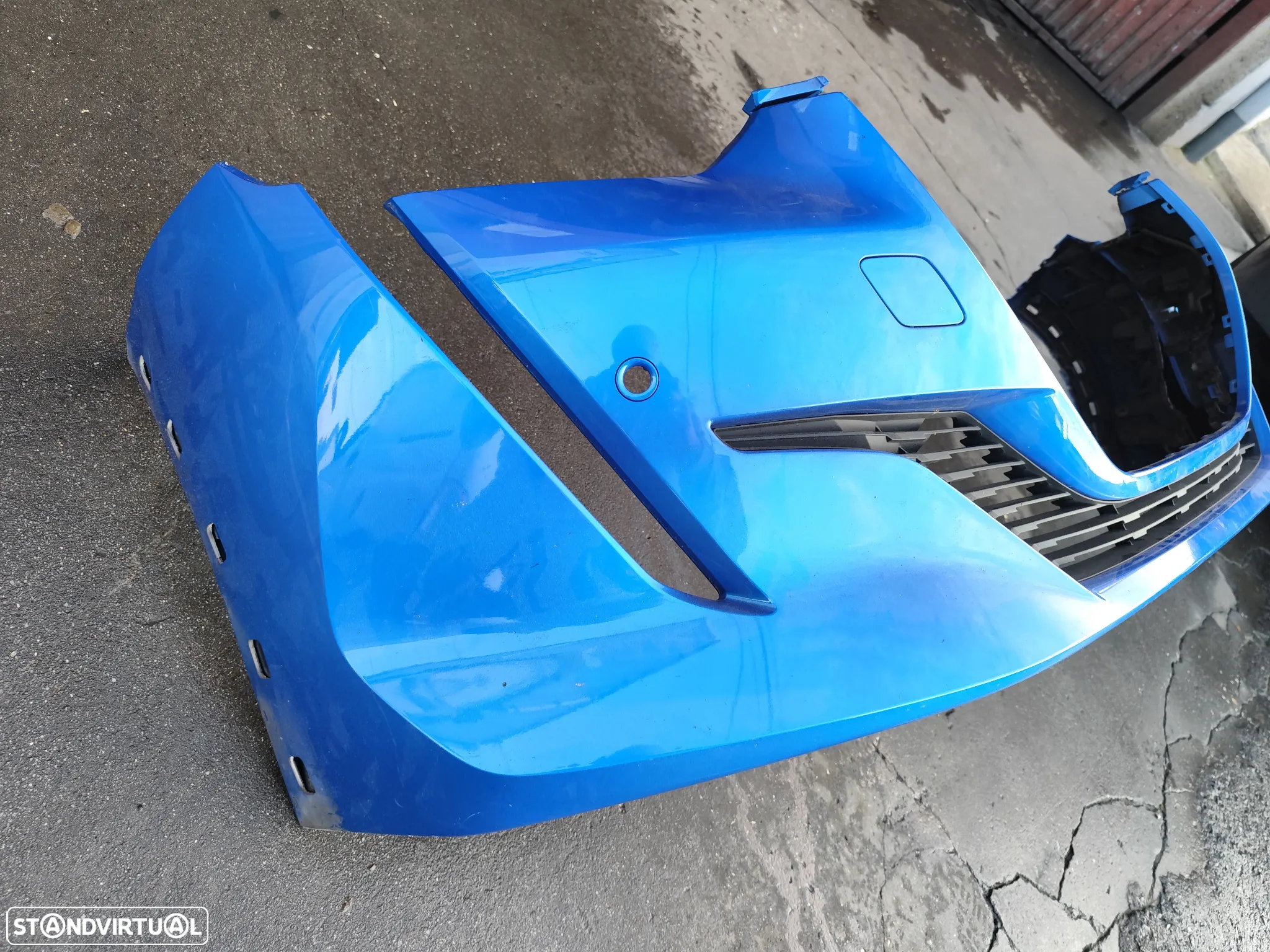 PEUGEOT 208 II PARA CHOQUES FRENTE - PC575 - 4