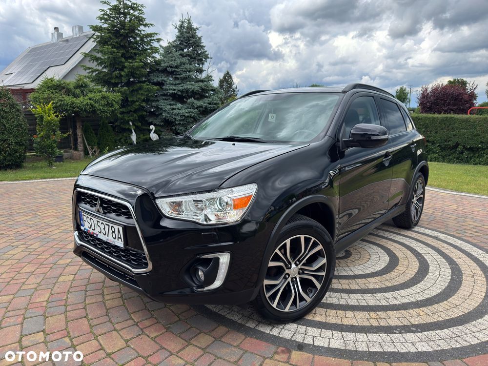 Mitsubishi ASX - 2