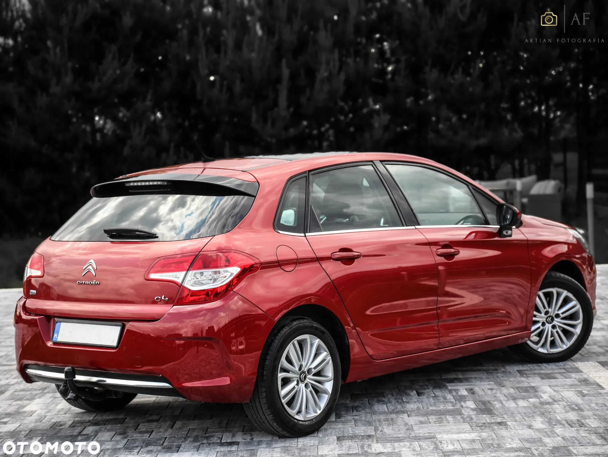 Citroën C4 e-HDi 115 ETG6 Business Class - 4