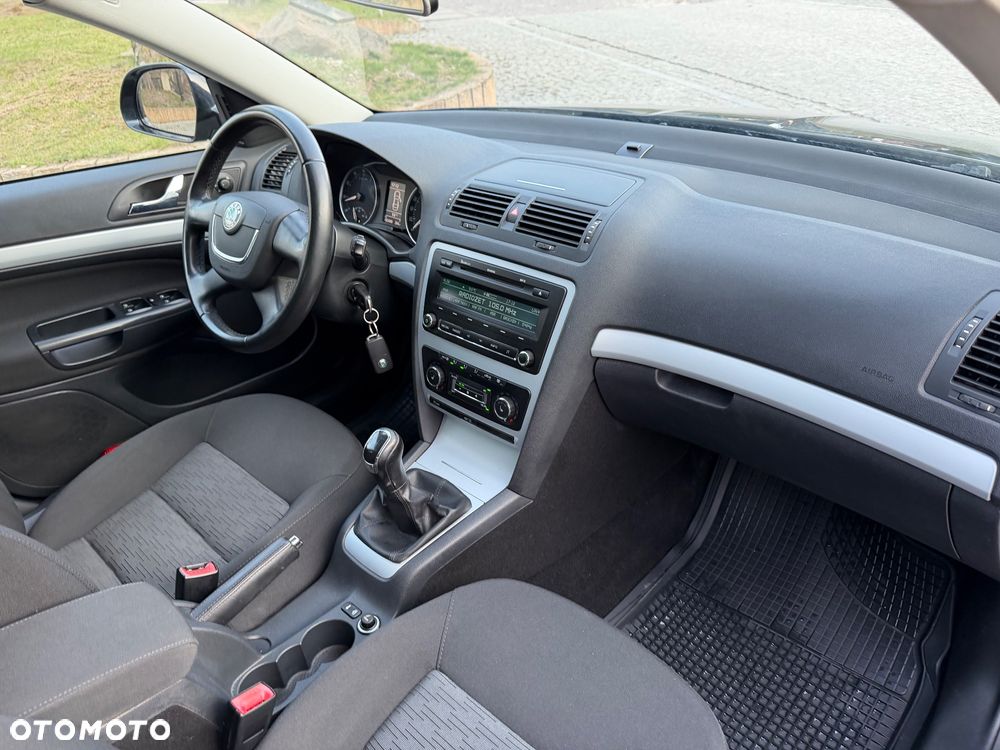 Skoda Octavia 1.4 TSI Ambiente Green tec - 9