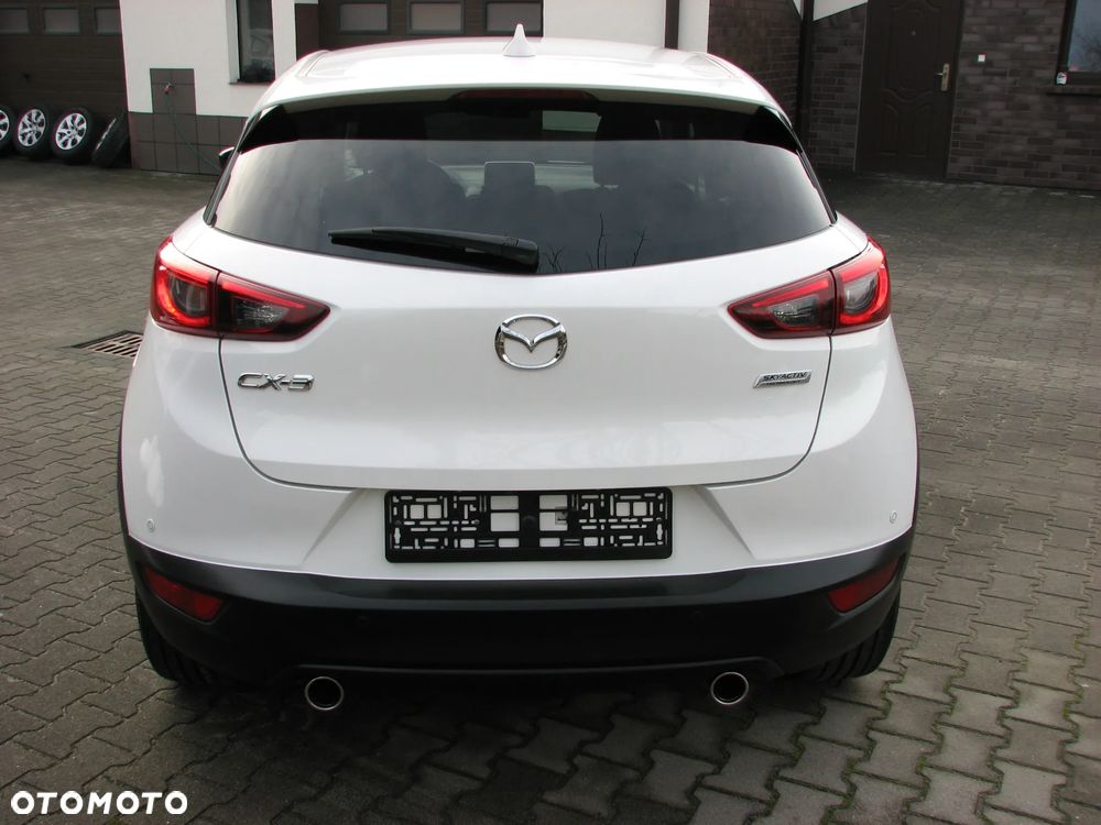 Mazda CX-3 SKYACTIV-G 120 FWD Exclusive-Line - 6