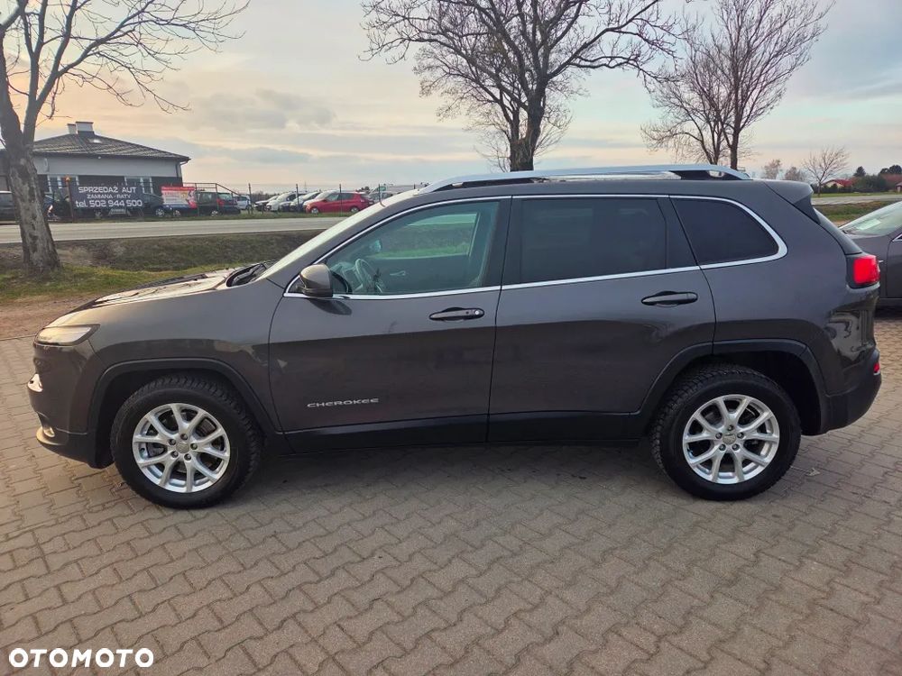 Jeep Cherokee 2.0 Multijet Limited - 18