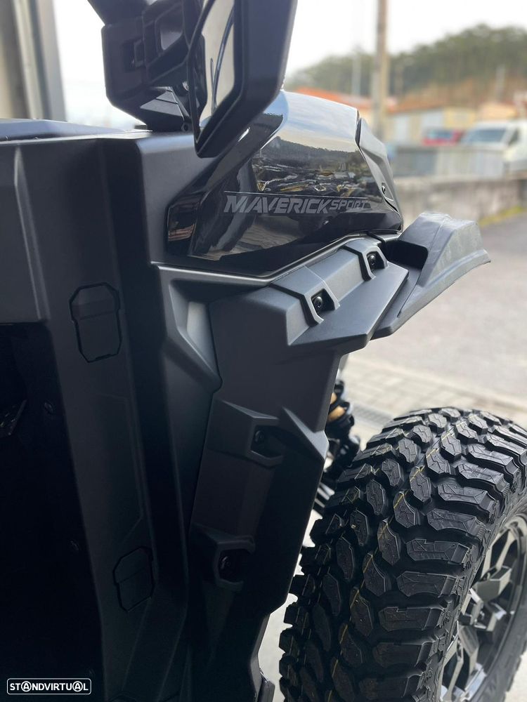 Can-Am Maverick Sport Max 1000R DPS (NOVO) - 38