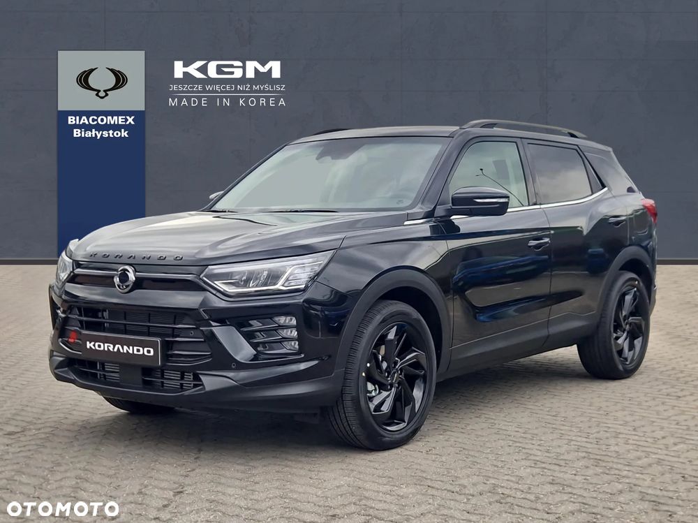 SsangYong/KGM Korando 1.5 T-GDI Adventure 2WD - 1