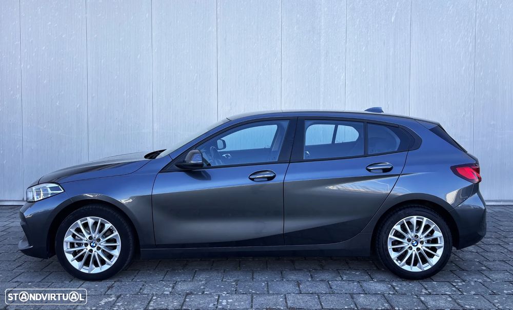 BMW 116 i Advantage - 2