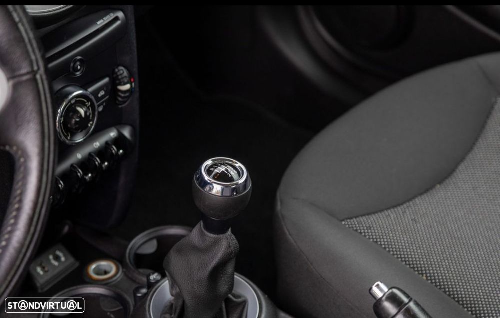 MINI 3 Portas One D Baker Street - 8