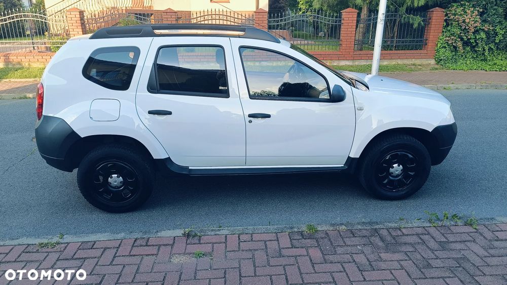 Dacia Duster 1.6 16V 4x2 - 8