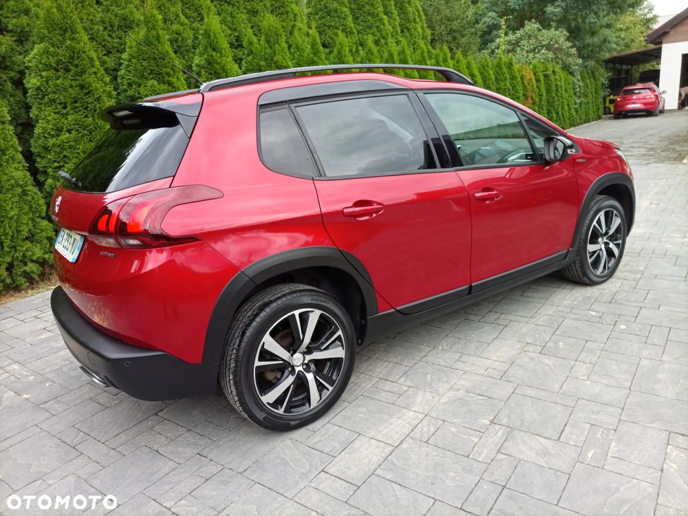Peugeot 2008 PureTech 110 Stop&Start GT-Line Edition - 3
