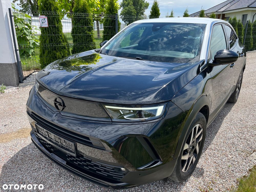 Opel Mokka 1.2 DI Turbo Automatik GS - 14