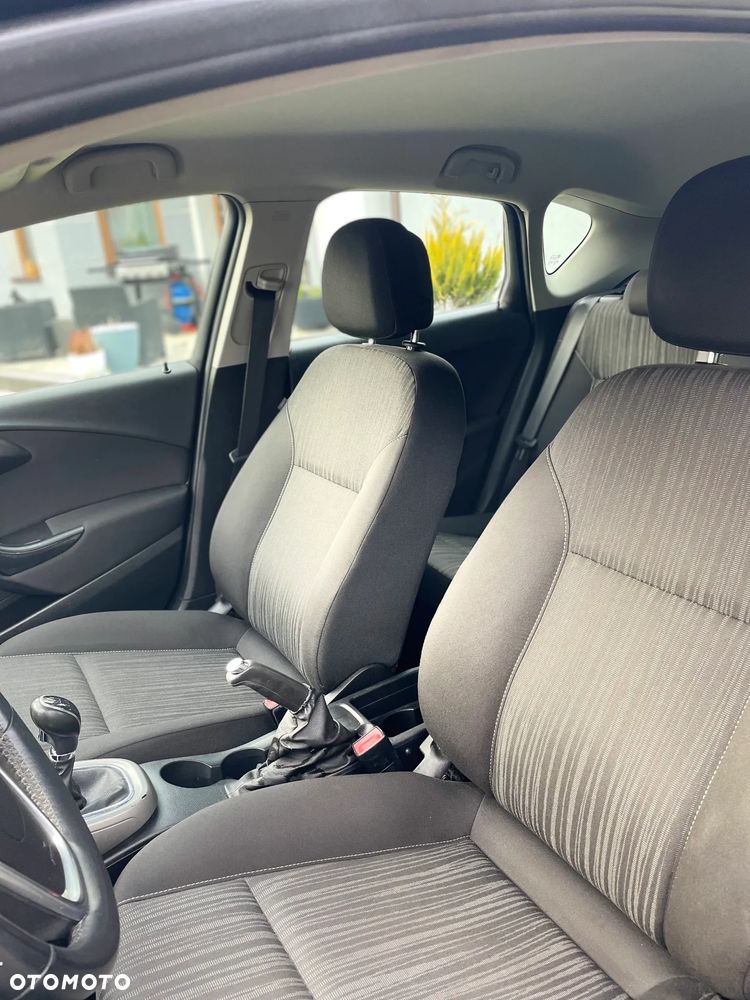 Opel Astra 1.4 T Enjoy - 7