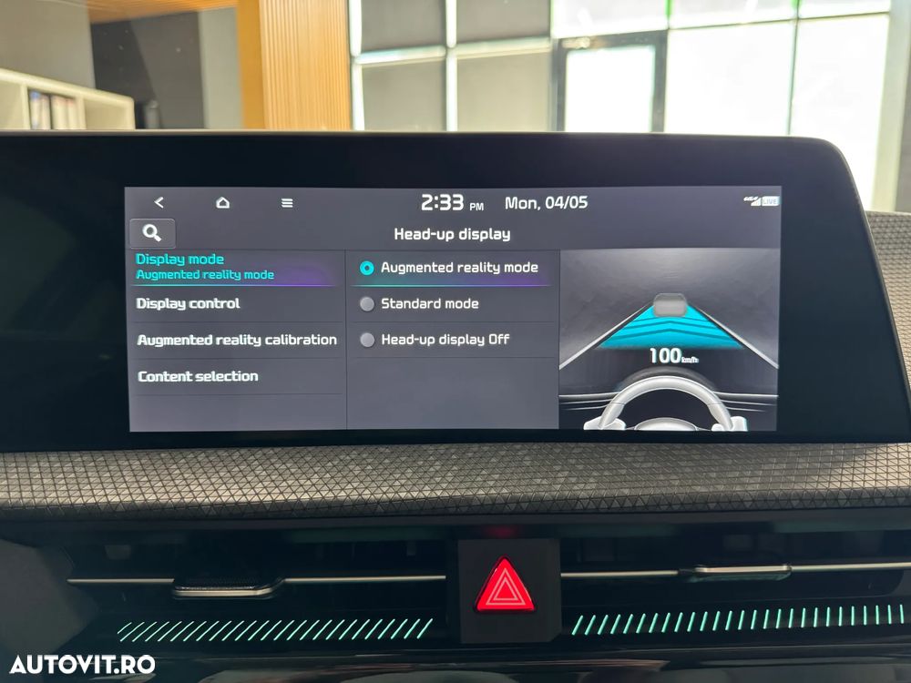 Kia EV6 77 kWh RWD Earth - 15