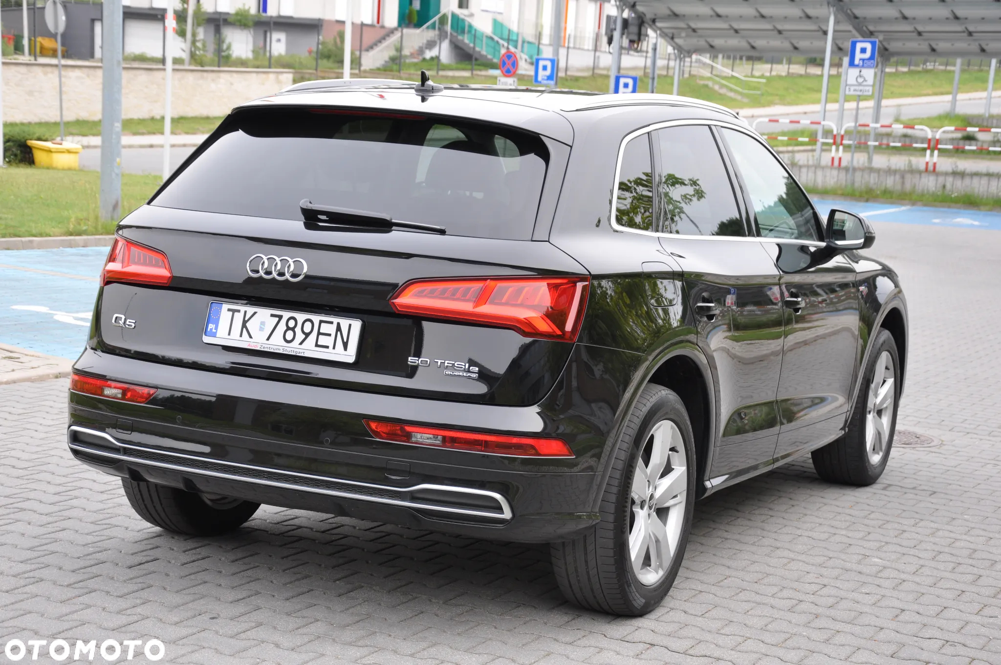 Audi Q5 50 TFSI e Quattro Sport S tronic - 11