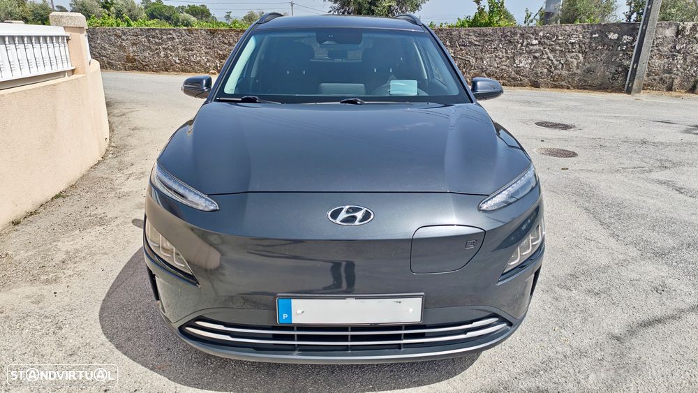 Hyundai Kauai 64.8 kWh Vanguard - 15