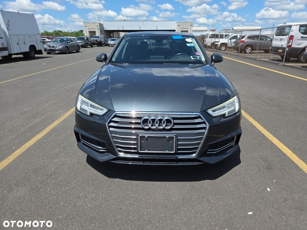 Audi A4 Limousine 2.0 TFSI quattro S tronic sport - 3