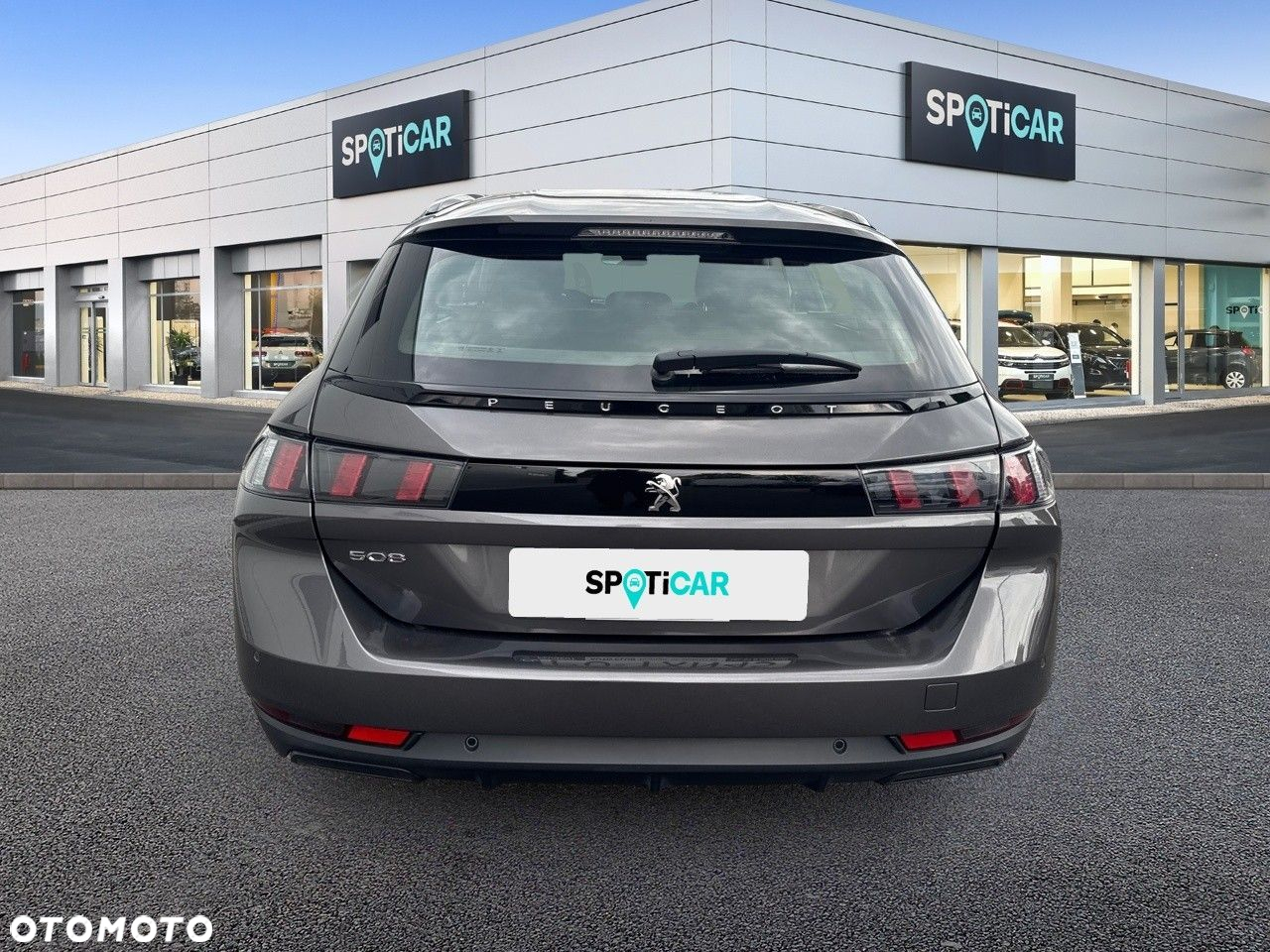 Peugeot 508 1.5 BlueHDi Active Pack S&S EAT8 - 5
