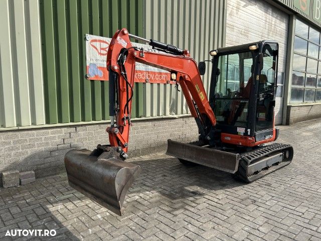 Kubota U27-4 HI - 7