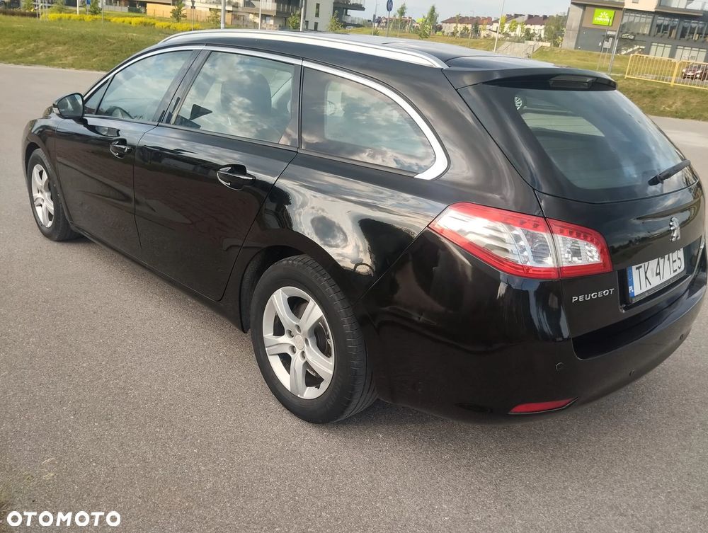 Peugeot 508 - 21