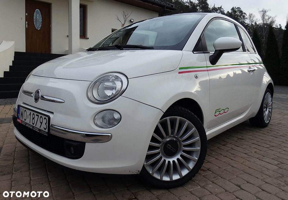 Fiat 500 1.2 8V Sport - 12