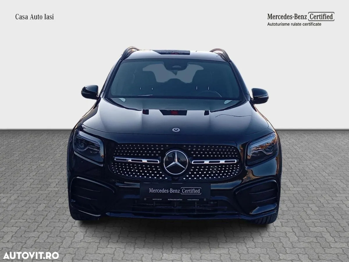 Mercedes-Benz GLB 200 d 4MATIC Aut. - 9