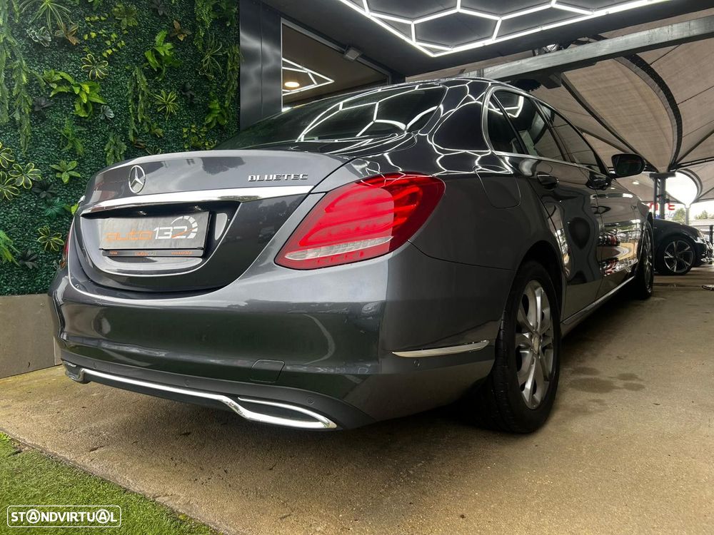 Mercedes-Benz C 220 d Avantgarde Aut. - 6