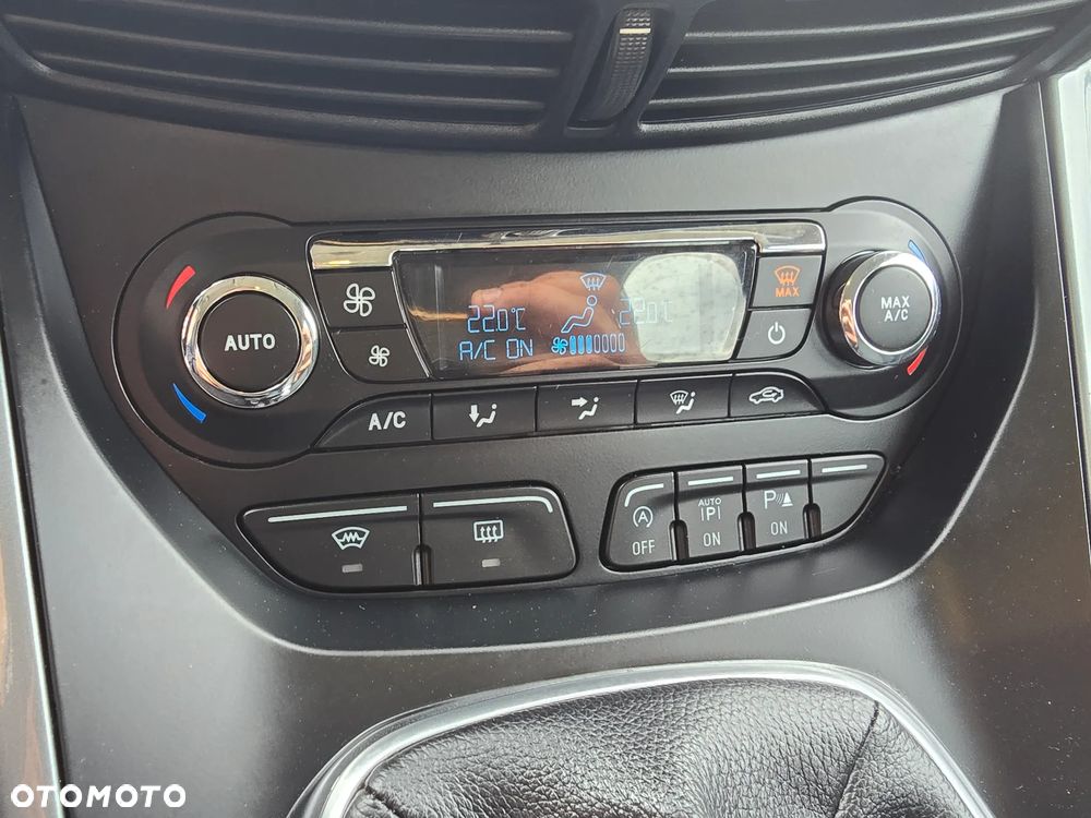 Ford C-MAX 1.6 TDCi Start-Stop-System Titanium - 31