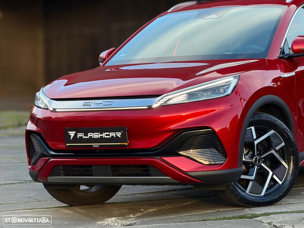 BYD Atto 3 60.48 kWh Design - 3