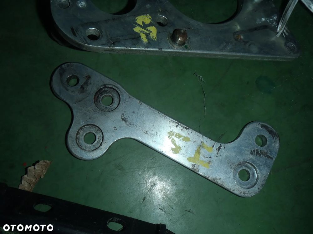 łapa wspornik mocowanie czujnik osprzęt silnika aixam js 50 ligier chatenet xtoo baroder lombardini 492 - 5