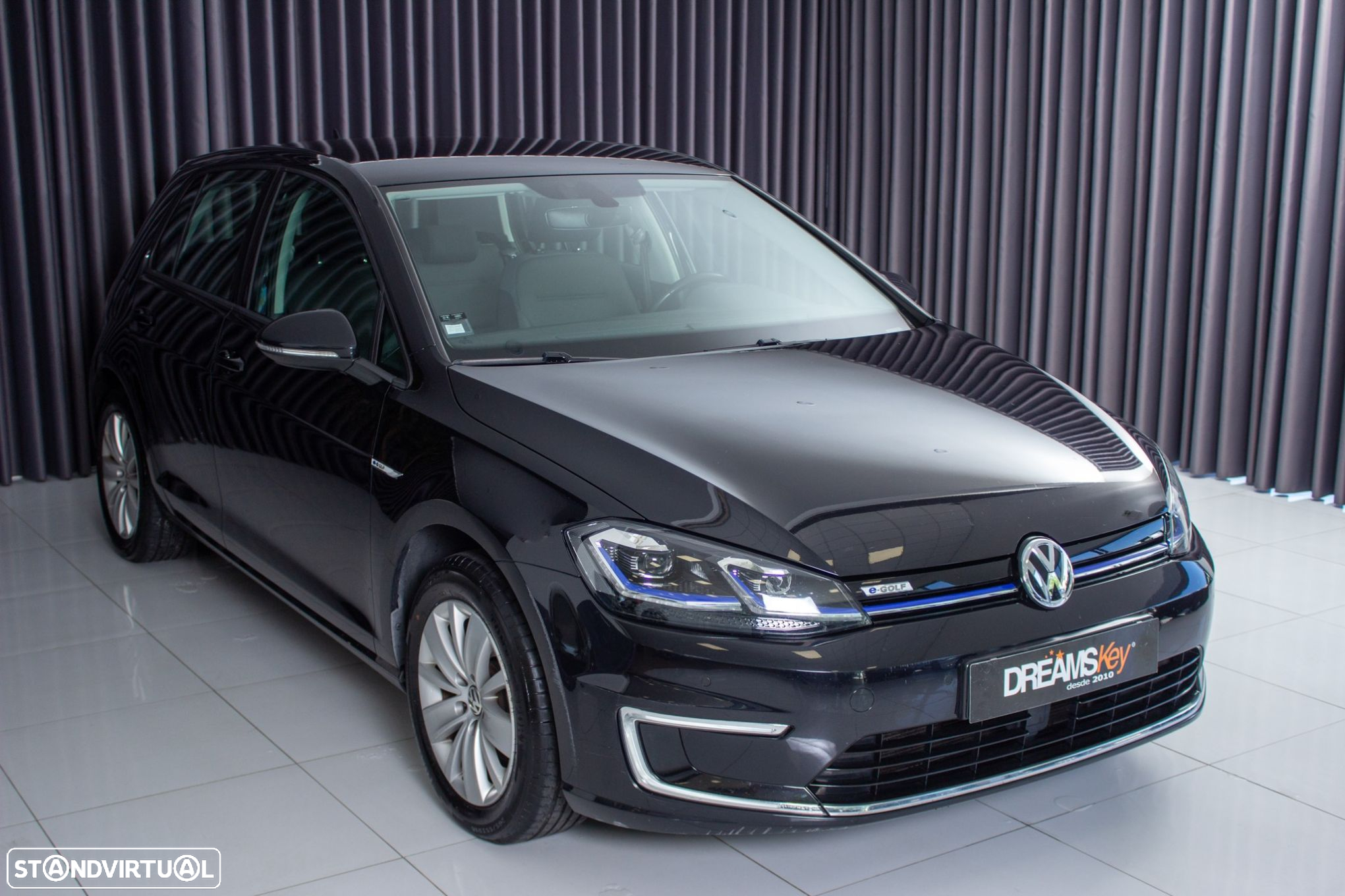 VW e-Golf AC/DC - 6