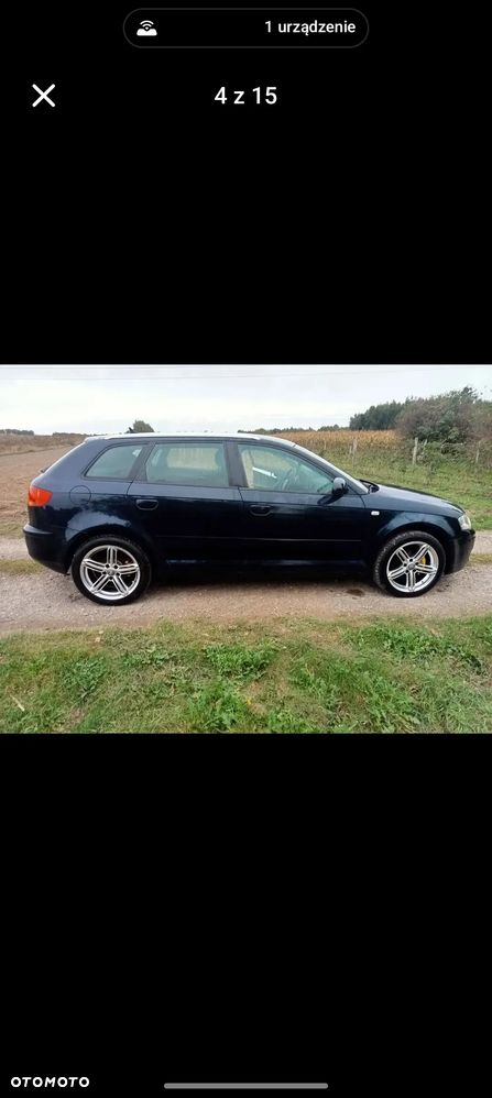 Audi A3 2.0 TDI DPF Attraction - 4