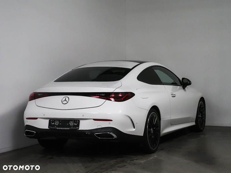 Mercedes-Benz CLE 300 4Matic 9G-TRONIC Edition AMG Line - 5