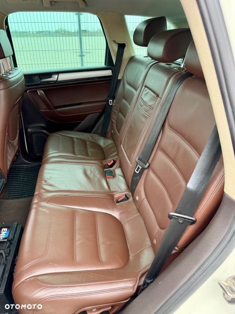 Volkswagen Touareg 3.0 V6 TDI Blue Motion DPF Automatik Exclusive - 13