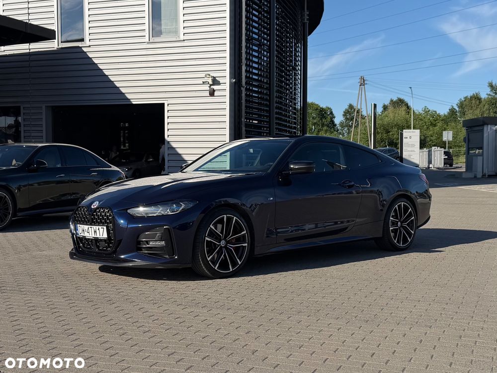 BMW Seria 4 430i xDrive M Sport sport - 15
