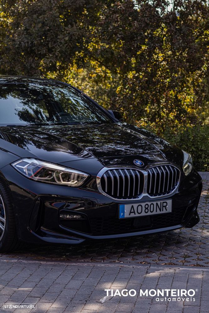 BMW 116 d Pack Desportivo M - 14