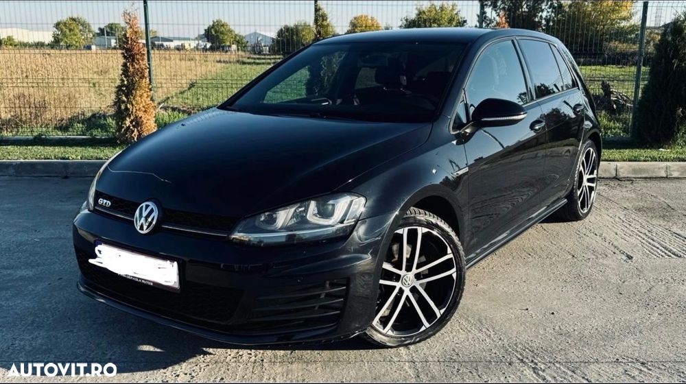 Volkswagen Golf GTD 2.0 TDI SCR DSG - 6