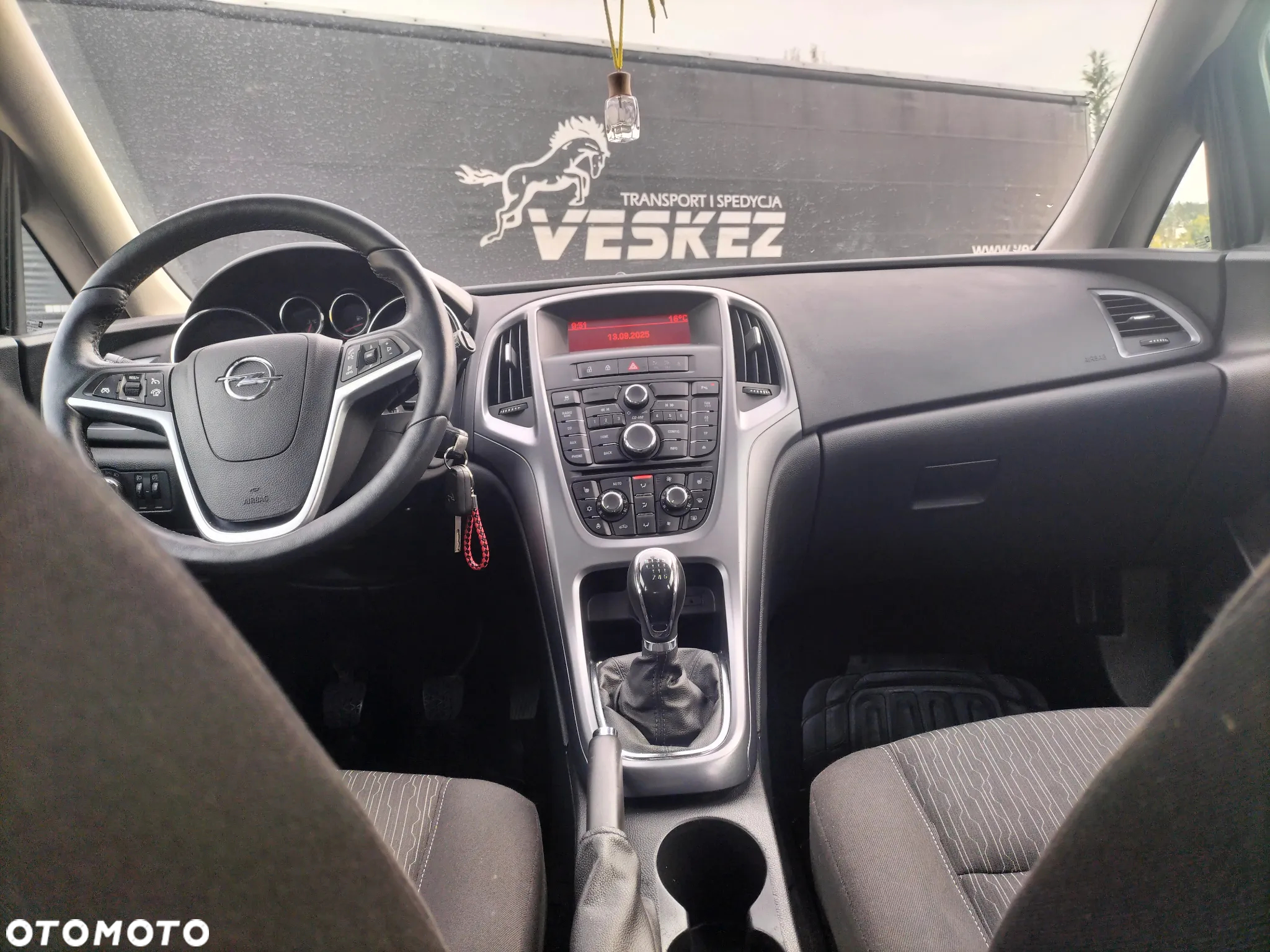 Opel Astra 1.4 Turbo Selection - 11