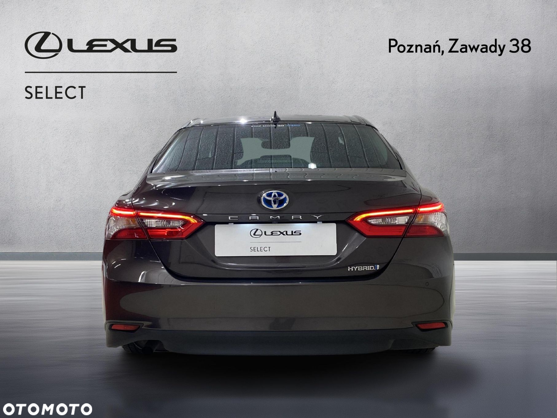 Toyota Camry 2.5 Hybrid Prestige CVT - 7